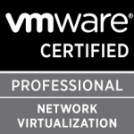 Network Virtualization - focuses on designing, implementing, and managing a VMware NSX environment