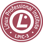 LPIC-3 (Linux Professional Institute Certified Level 3)