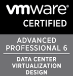 VMware Certified Advanced Professional 6 - Data Center Virtualization