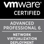 VMware Certified Advanced Professional 6 - Network Virtualization