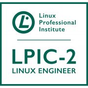 Bootcamp – LPI – LPIC-2 – Linux Professional Institute LPIC-2 Linux Engineer 201-450 and 202-450 (5 days)