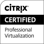 Citrix Certified Professional - Virtualization CCP - V