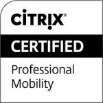 Citrix Certified Professional – Mobility CCP - M