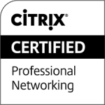 Citrix Certified Professional – Networking CCP - N