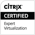 Citrix Certified Expert – Virtualization CCE - V