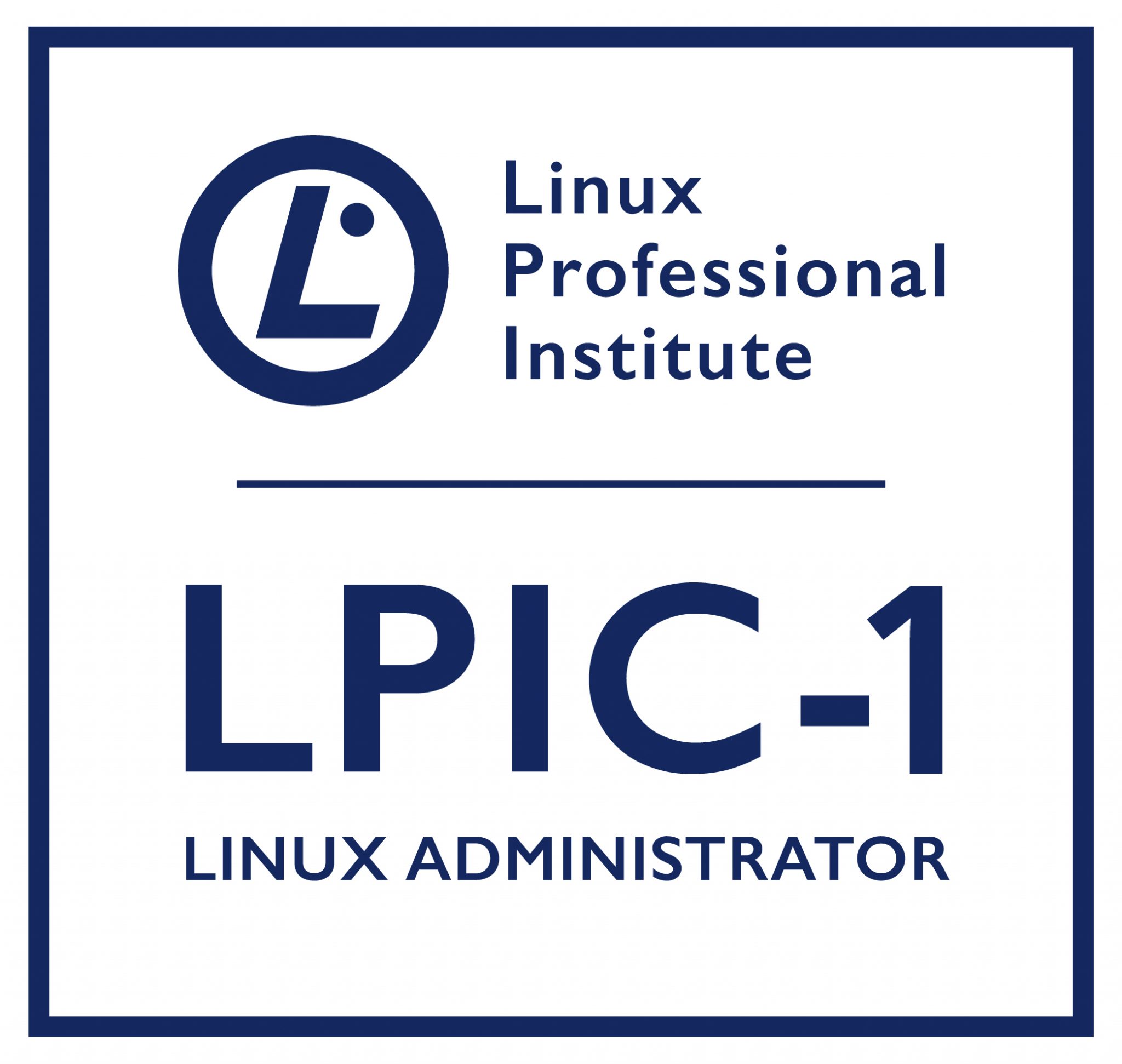 Linux Professional Institute LPIC-1 102-500 System Administrator v5.0 (4 weeks)