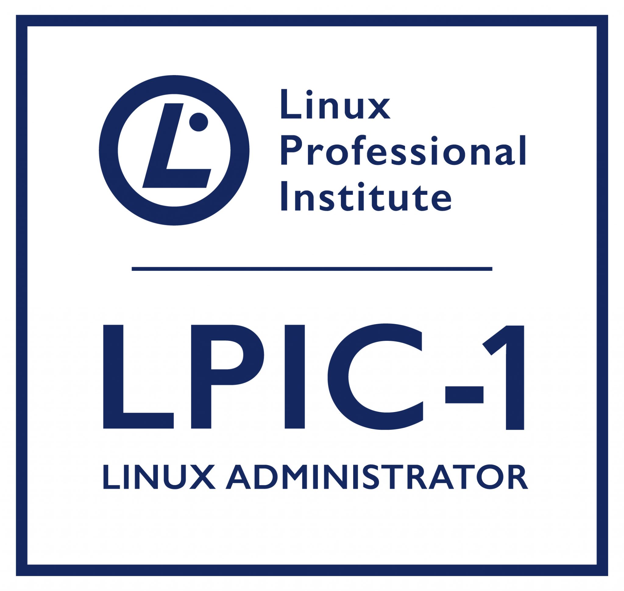 Linux Professional Institute LPIC-1 prep for 101-500 and 102-500 (4 weeks)