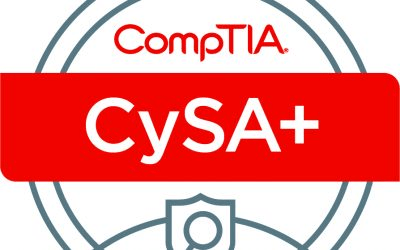 CompTIA C​ySA+