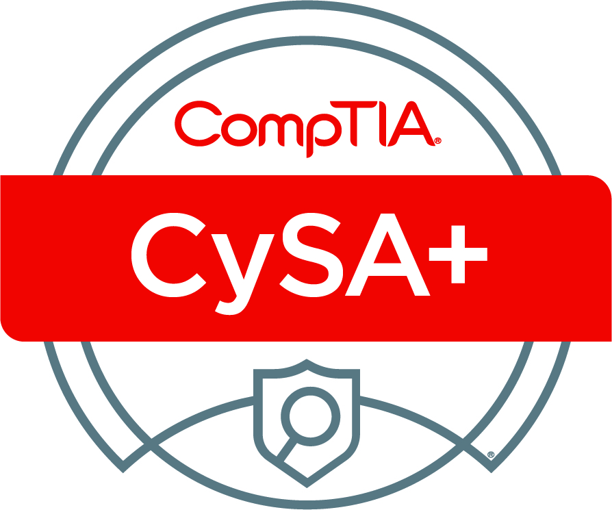 CompTIA C​ySA+