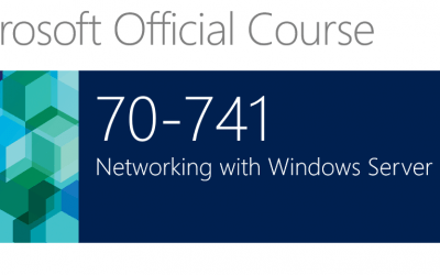 Video Training Microsoft 70-741 Networking with Windows Server 2016