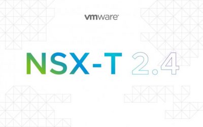 VMware NSX-T DataCenter: Install, Configure, Manage [V2.4]
