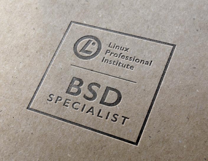 Linux Professional Institute BSD Specialist