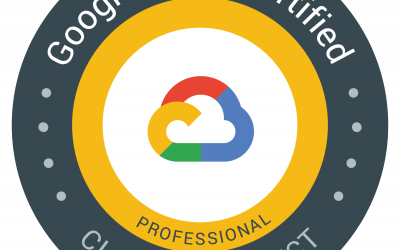 Google Cloud Certified – Professional Cloud Architect