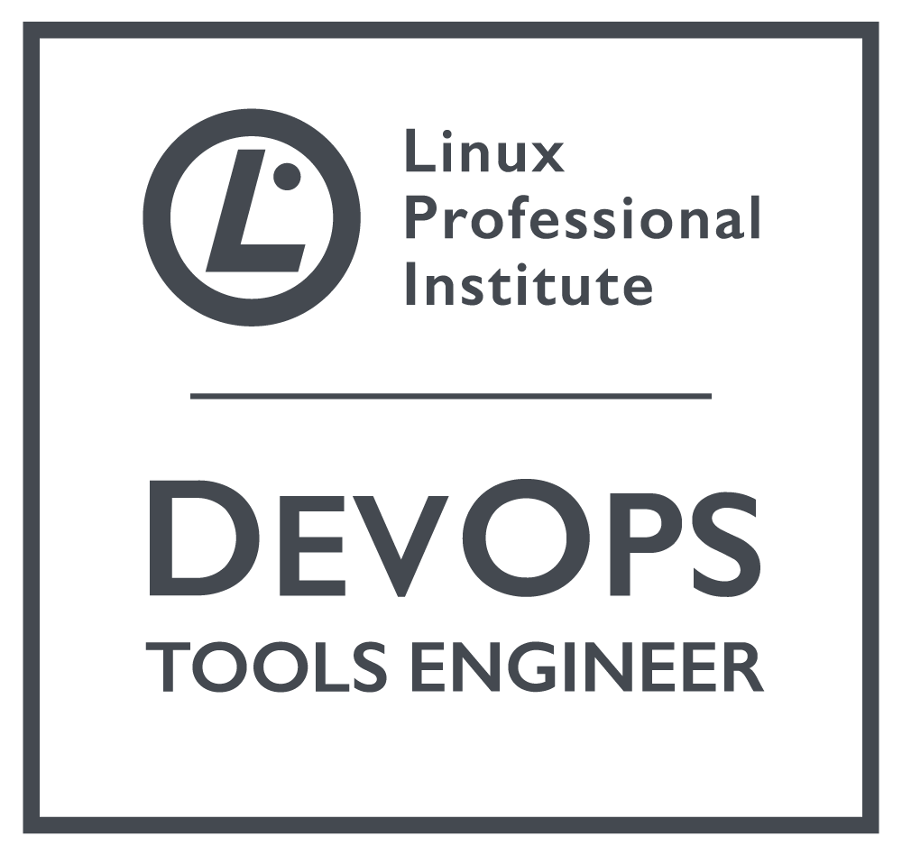 Linux Professional Institute LPIC-OT 701-100 DevOps Tools Engineer