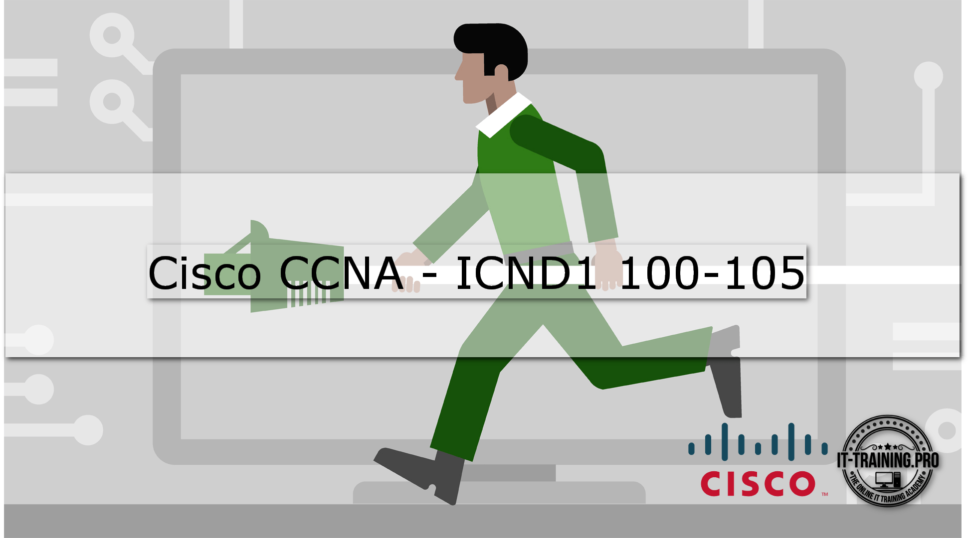 Cisco CCNA Routing and Switching 100-105 ICND1 Interconnecting Cisco Networking Devices Part 1
