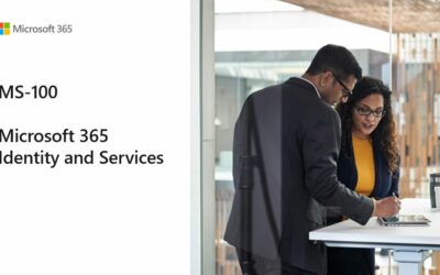 Microsoft MS-100 – Microsoft 365 Identity and Services