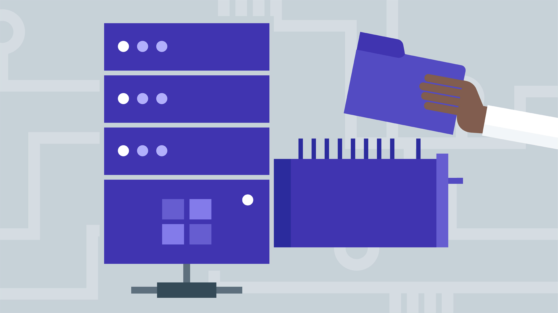 764 – Administering a SQL Database Infrastructure