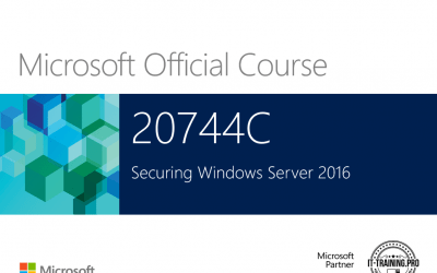 744 – Microsoft – Securing Windows Server 2016