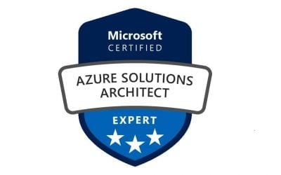 AZ-305 – Designing Microsoft Azure Infrastructure Solutions (AZ-305T00)