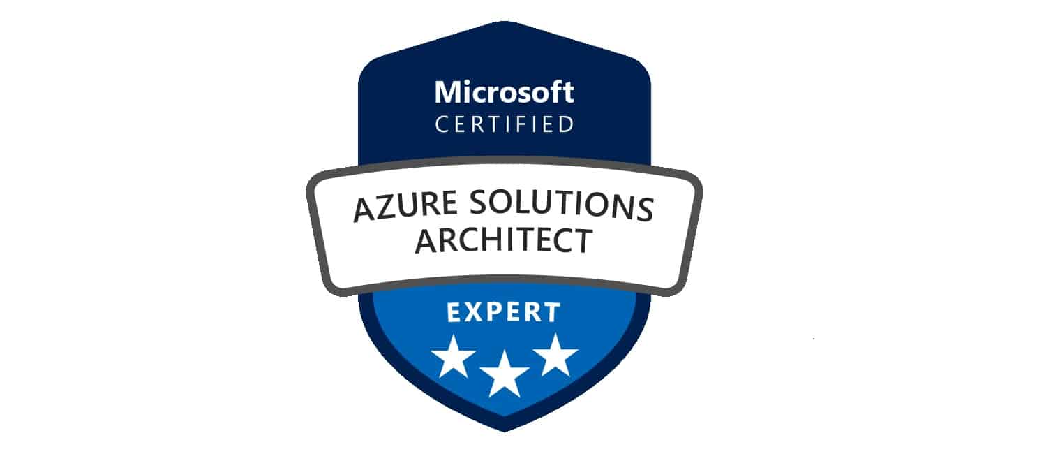 AZ-305 – Designing Microsoft Azure Infrastructure Solutions (AZ-305T00)