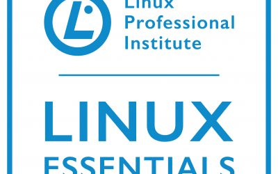 010-160 – LPI – Course Linux Essentials