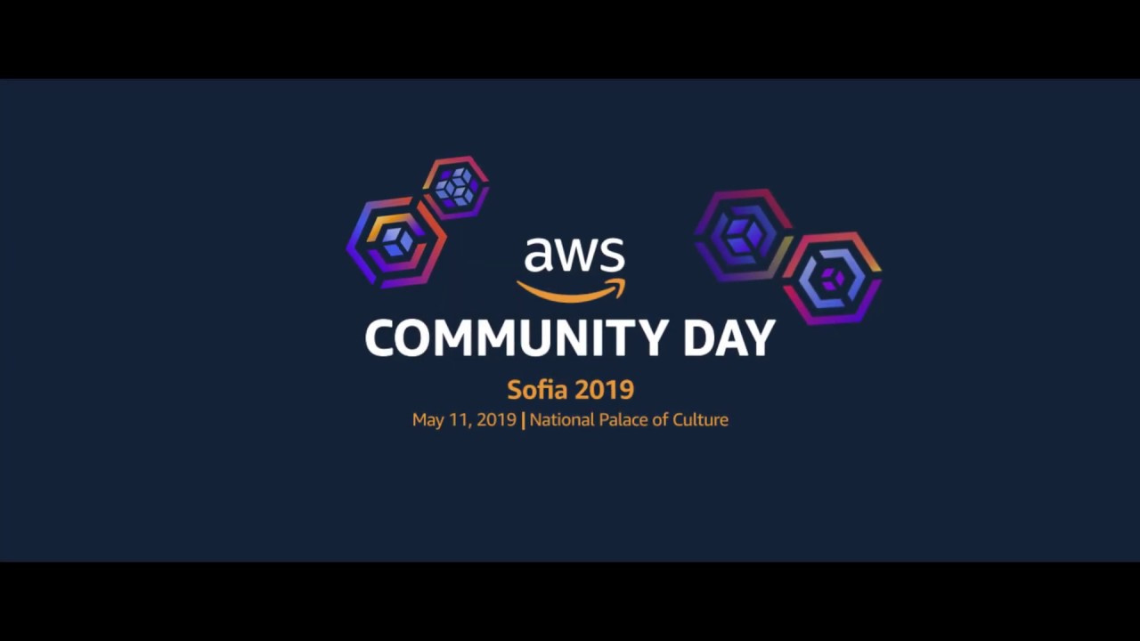 Silver Partner на AWS Community Day Sofia