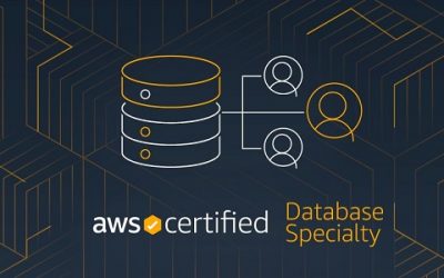 AWS-DB – AWS Certified Database – Specialty