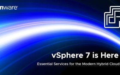 VMware vSphere: Optimize and Scale [V7]