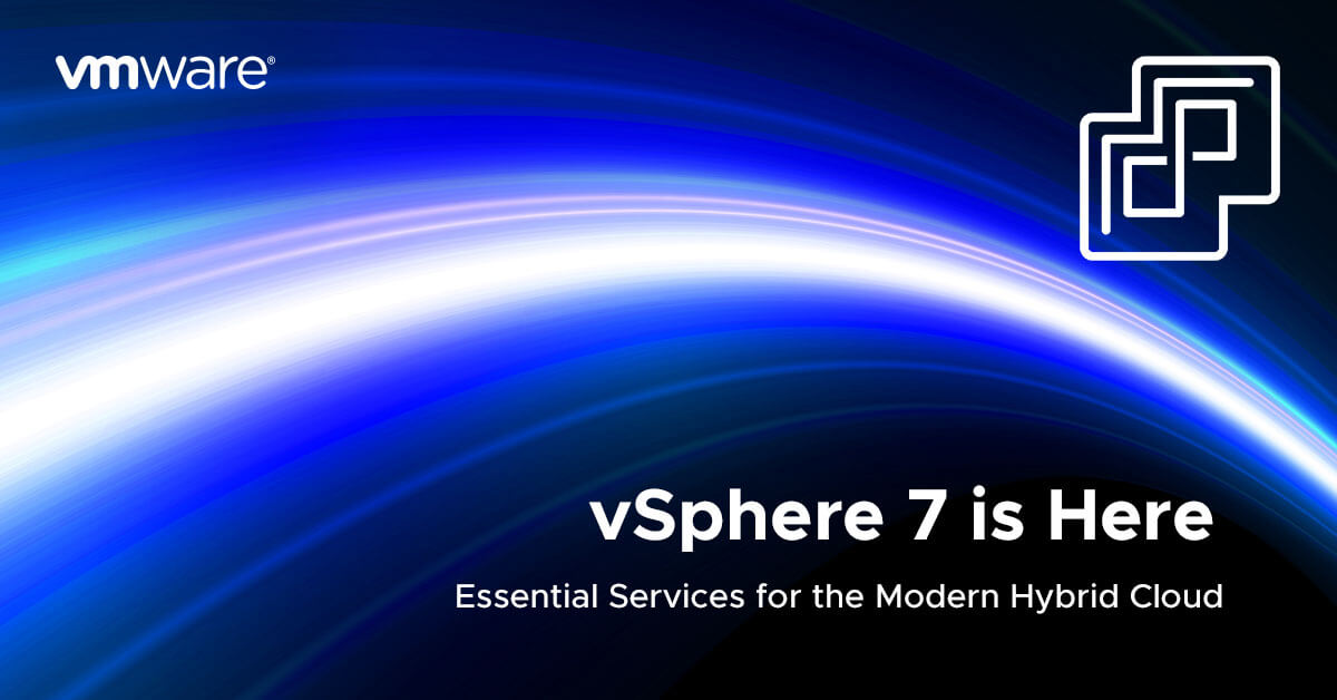 VMware vSphere: Install, Configure, Manage [V7]