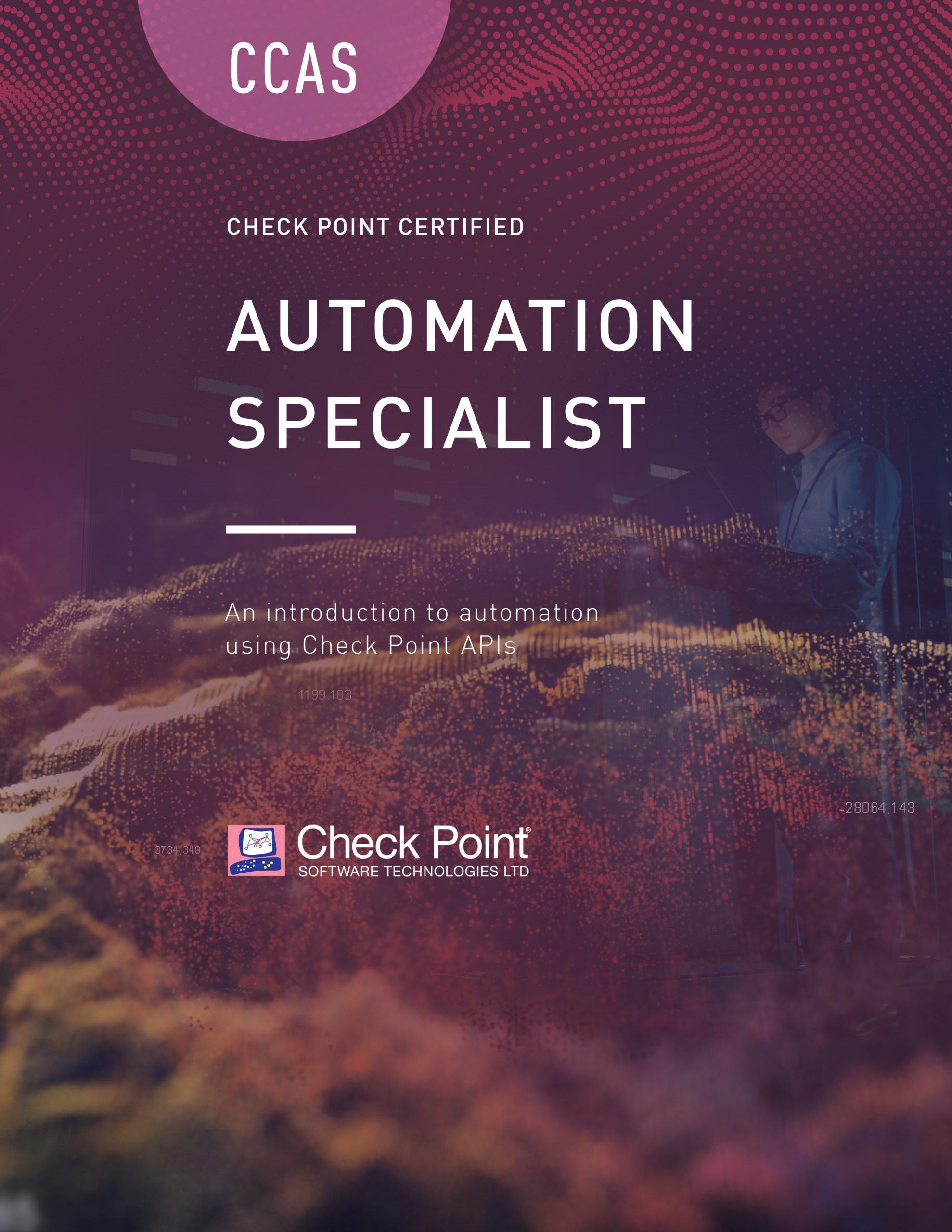 CCAS – Check Point Certified Automation Specialist (CCAS) vR1.20 (2024)