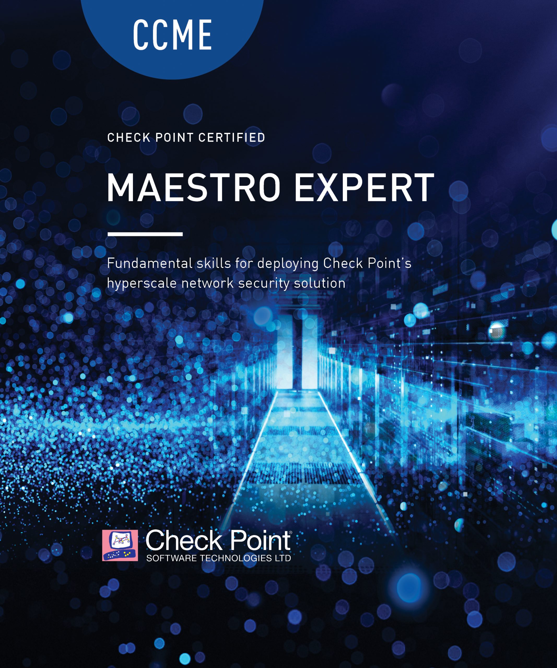 CCME – Check Point Certified Maestro Expert (CCME)