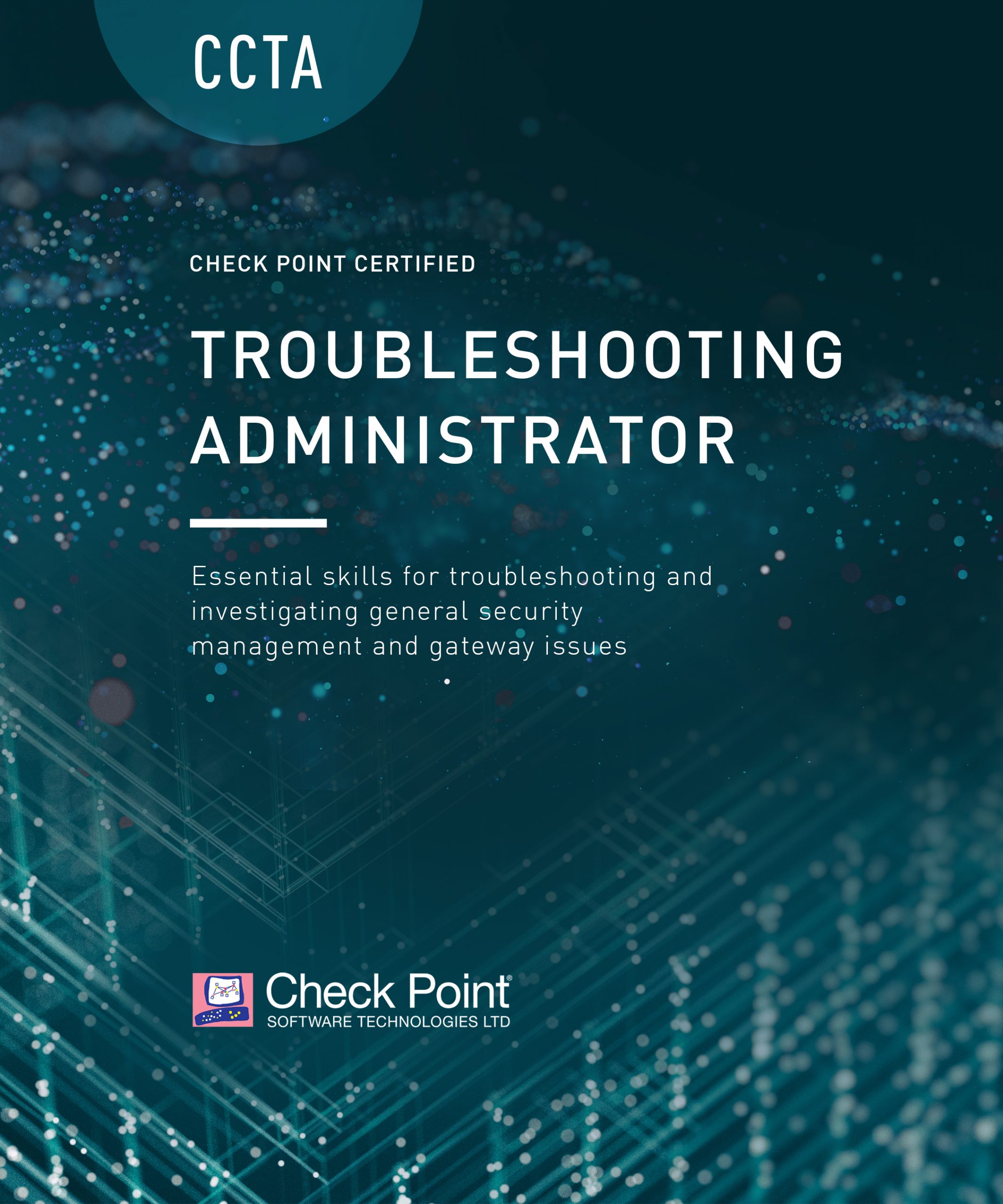 CPT-CCTA – Check Point Certified Troubleshooting Administrator (CCTA)