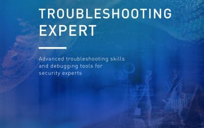 CCTE – Check Point Troubleshooting Expert (CCTE)