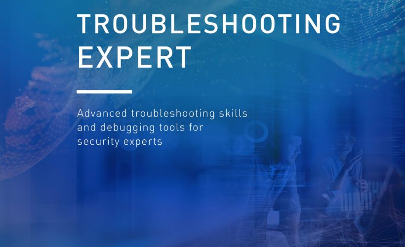 CCTE-R81.20 – Check Point Troubleshooting Expert (CCTE) on R81.20