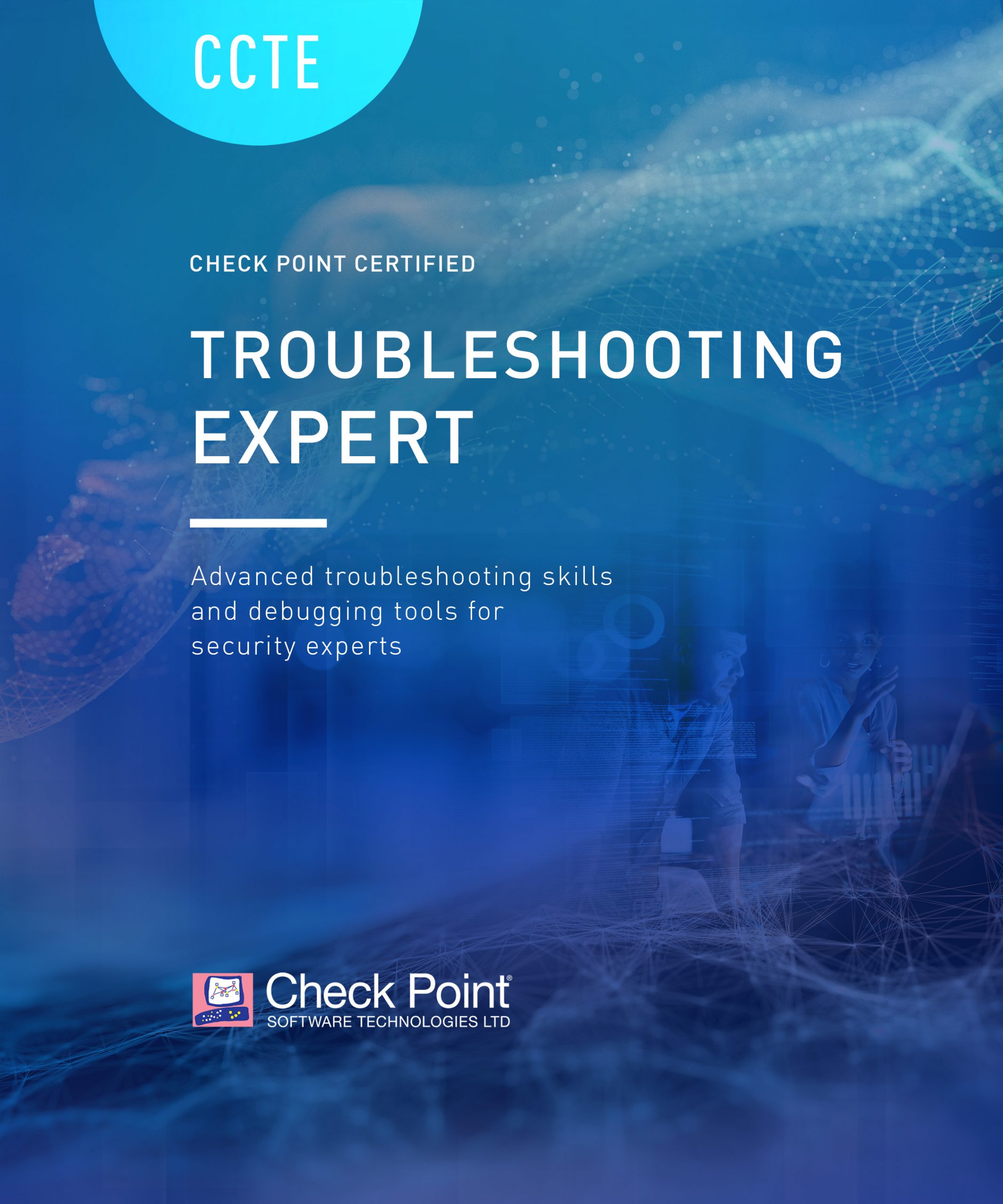 CCTE-R81.20 – Check Point Troubleshooting Expert (CCTE) on R81.20