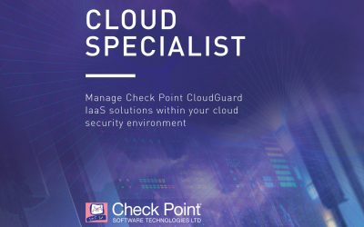 CCCS – Check Point Certified Cloud Specialist (CCCS)