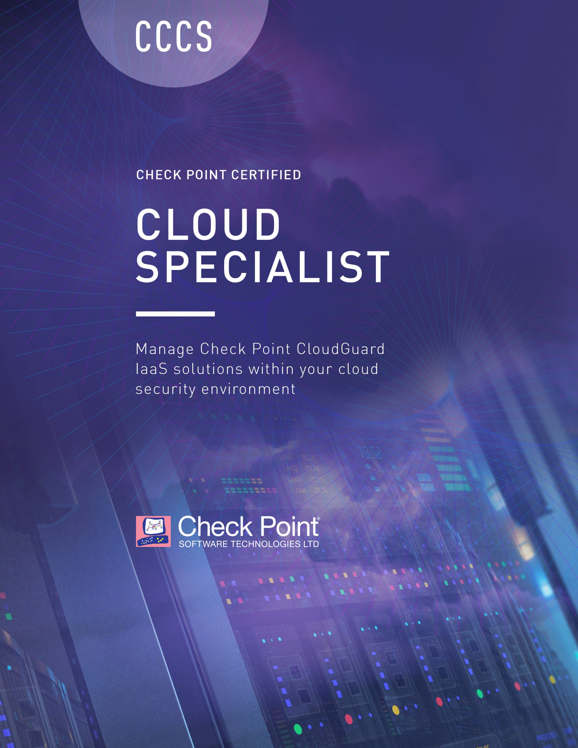 CCCS – Check Point Certified Cloud Specialist (CCCS)