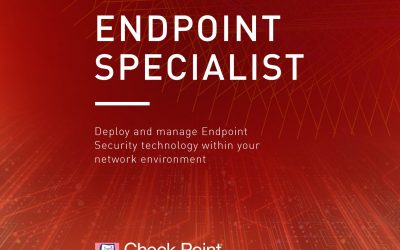 CCES – Check Point Certified Endpoint Specialist (CCES)