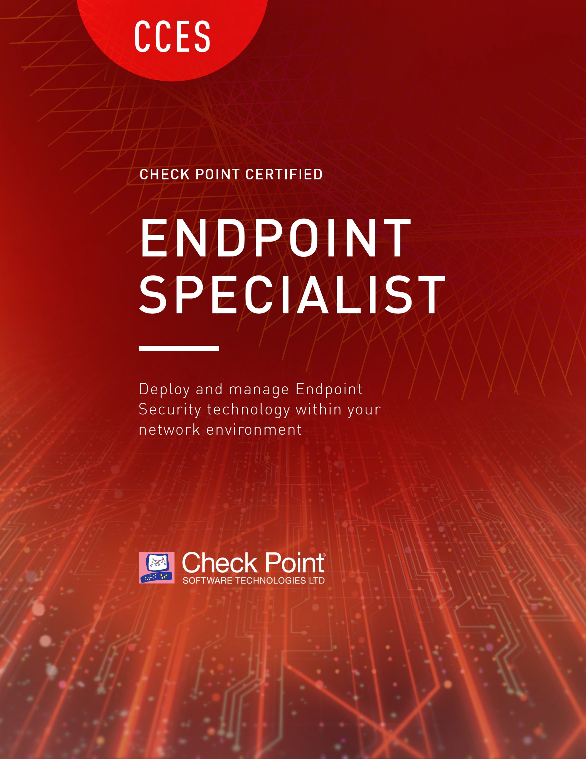 CCES – Check Point Endpoint Specialist (CCES)