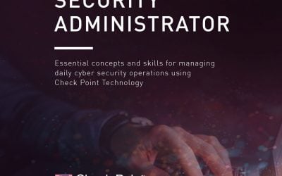 CCSA – Check Point Certified Admin (CCSA) R80.x