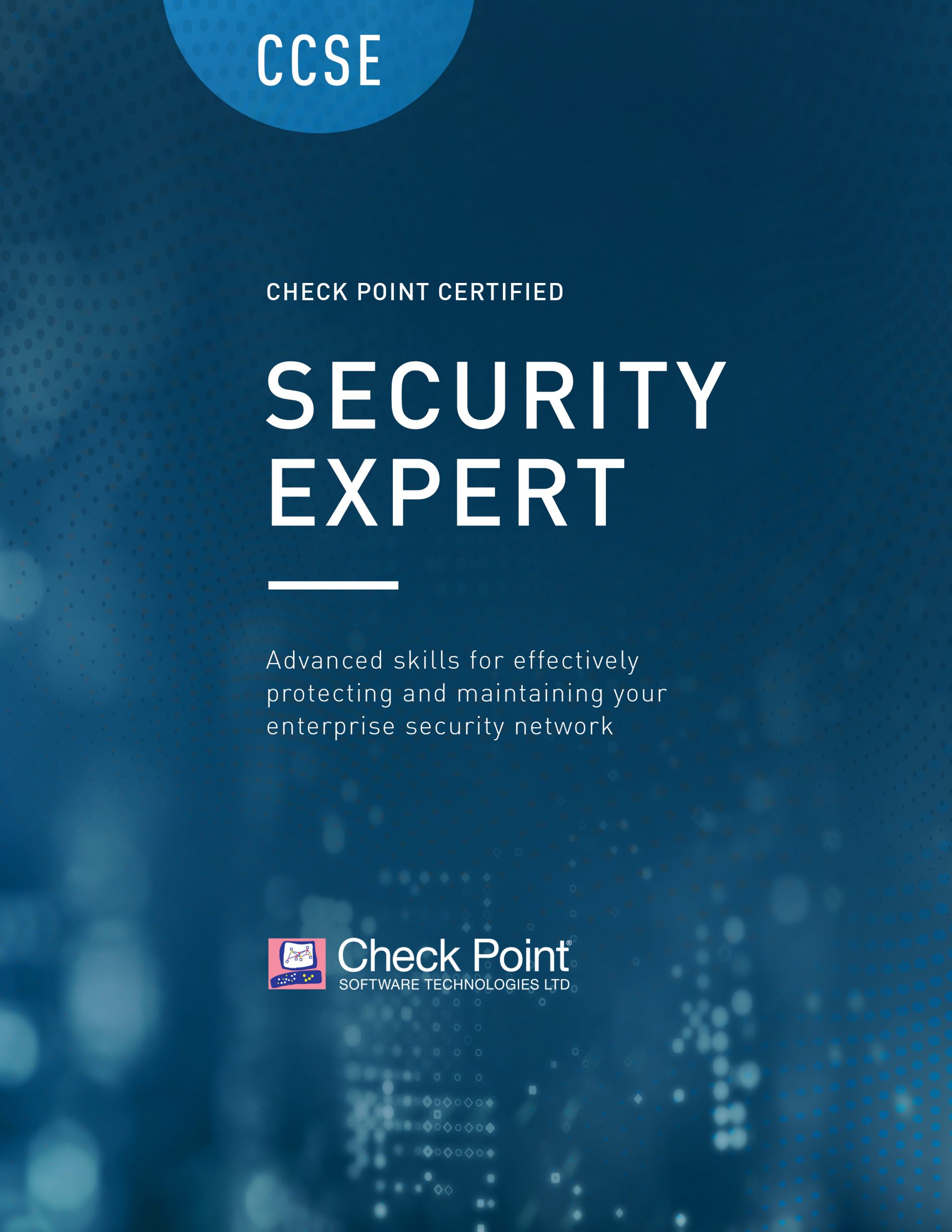 CCSE – Check Point Certified Security Expert (CCSE) R80.x
