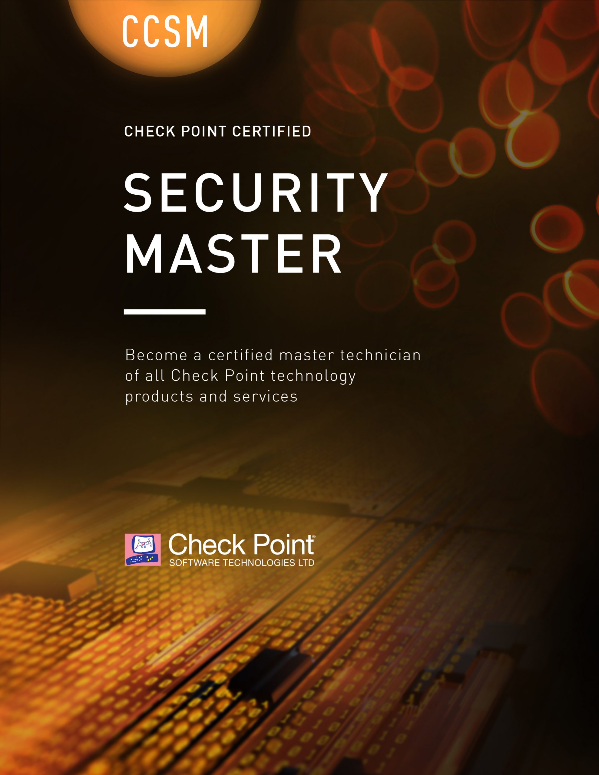 CCSM – Check Point Security Master