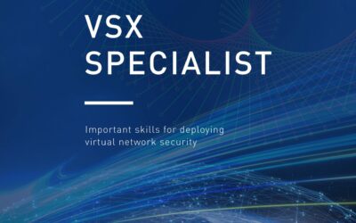 CCVS – Check Point Certified VSX Specialist (CCVS)