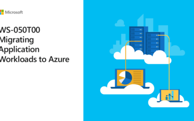 WS-050 – Migrating Application Workloads to Azure (WS-050T00)