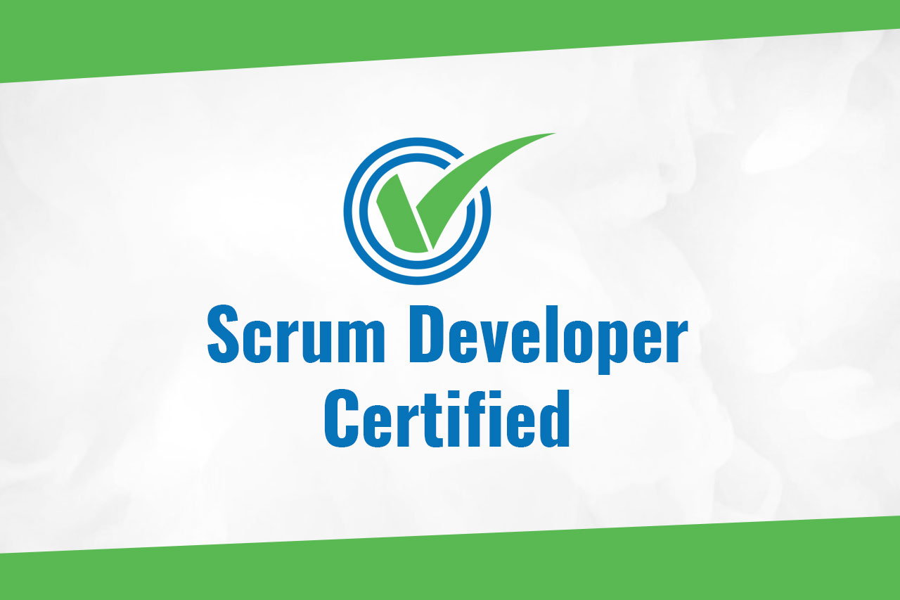 SDC – Scrum Developer Certified