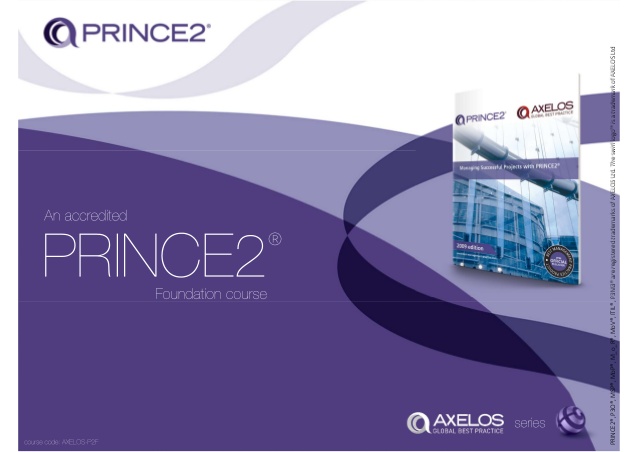 PRINCE2 – Foundation