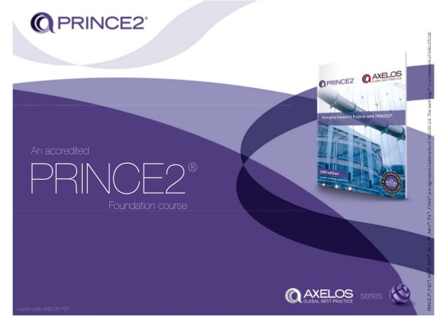 PRINCE2 Practitioner