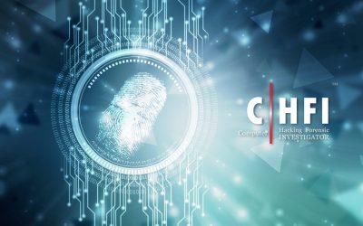 EC-Council – Computer Hacking Forensic Investigator Certification (CHFI)