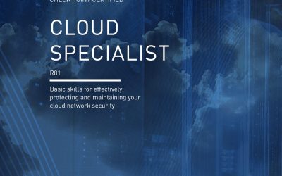 CCCS – Check Point Certified Cloud Specialist (Updated 2021 – R81)