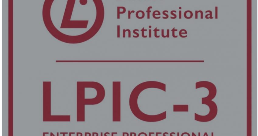 IT-Training.pro представя своя нов курс за обновенета версия 3.0 на LPIC-3 Mixed Environments